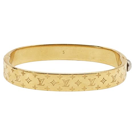 louis vuitton zilveren armband|louis vuitton gold bracelets.